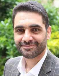 شهید محمدرضا همایونی حقیقی فرزند جمال