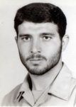 شهید محمدرضا همتی ریخته گر فرزند محمد
