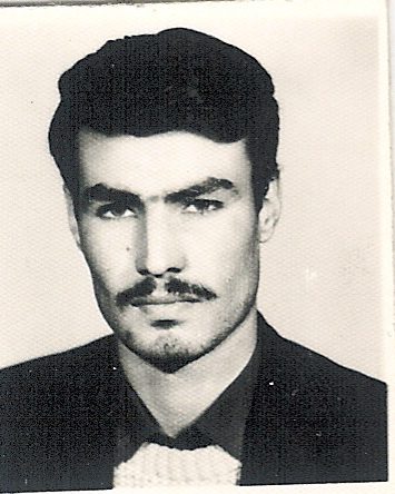شهید محمدرضا وادی زاده فرزند نجات علی