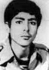 شهید محمدرضا پلمه فرزند هادی