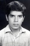 شهید محمدرضا پناهی فرزند محمدجعفر