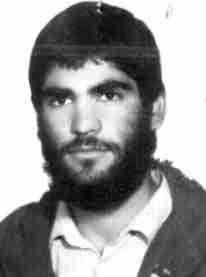 شهید محمدرضا پند فرزند مرتضی