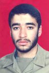 شهید محمدرضا پورمنفردعظیمی فرزند عزیز
