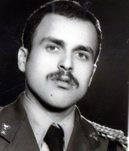شهید محمدرضا پیرهادی فرزند امین اله
