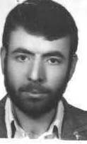 شهید محمدرضا کاظمی اسفه فرزند رمضان