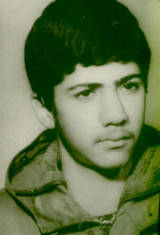 شهید محمدرضا کاوه فرزند محمد