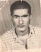 شهید محمدرضا کتی فرزند محمد