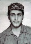 شهید محمدرضا کربلایی حاج اوغلی فرزند محمد