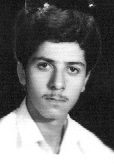 شهید محمدرضا کریمایی فرزند اکبر