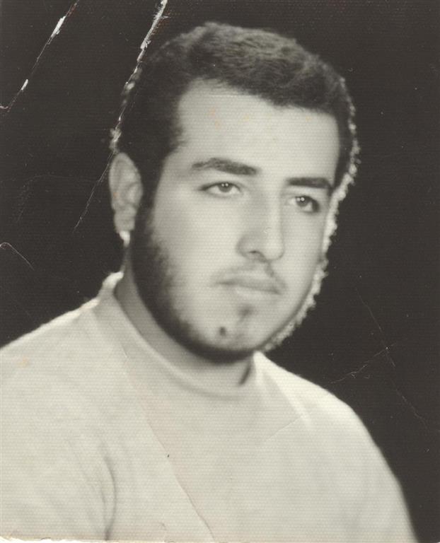شهید محمدرضا کمال زارع فرزند محمدحسن