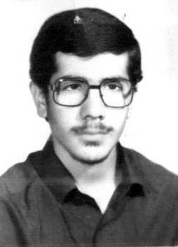 شهید محمدرضا یحیایی باویل فرزند زین العابدین