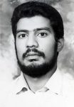 شهید محمدرضا یزدان پناه سعیدآبادی فرزند حسن