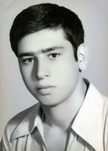 شهید محمدرضا یعقوبی زنجانی فرزند حسین