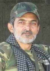 شهید محمدرضا یعقوبی کیاسه فرزند یوسف