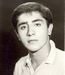 شهید محمدرضا یعقوبی فرزند روشن علی