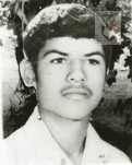 شهید محمدسعید عیسی نژادمحمره فرزند خلف