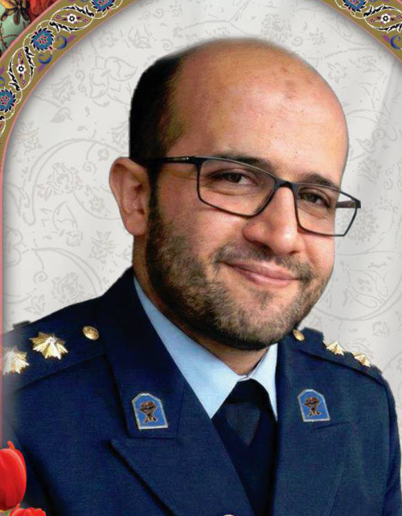شهید محمدصابر امینی فرزند جعفر