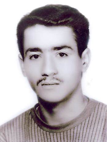شهید محمدصادق آباذری فرزند بهروز