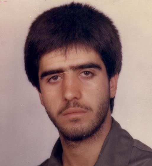 شهید محمدصادق اشتری فرزند مرتضی قلی