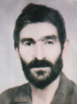 شهید محمدصادق طاهرکریمی فرزند علی اصغر