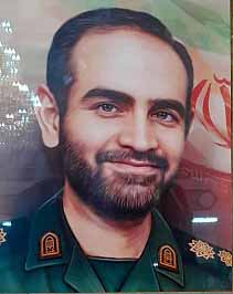 شهید محمدصادق عالی زاده فرزند محمود