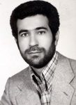 شهید محمدصادق عبداله زاده پارسا فرزند حسین