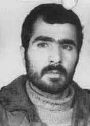 شهید محمدصادق مشایخی فرزند علی اکبر
