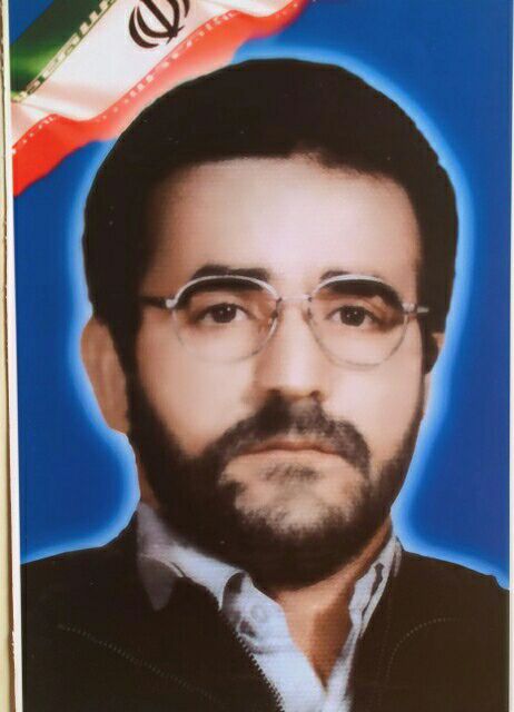 شهید محمدصادق مهدیان فرزند علی اشرف