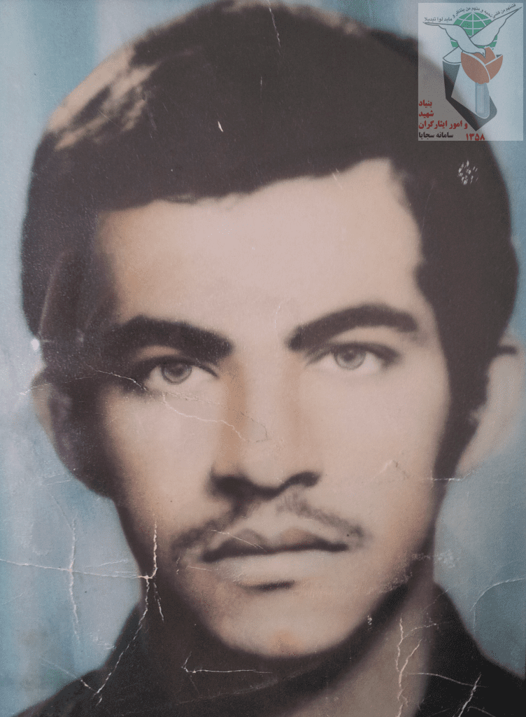 شهید محمدصادق مومن طایفه فرزند اصغر