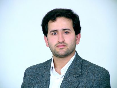 شهید محمدصادق نیلی احمدآبادی فرزند حسام
