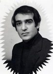شهید محمدصالح قائمقامی نجفی فرزند سیدمهدی