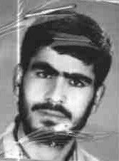 شهید محمدصفر عبدلی فرزند غضنفر