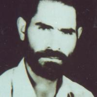 شهید محمدطاهر بیات فرزند باقر