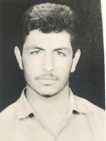 شهید محمدطاهر سلطانیان فرزند محمد