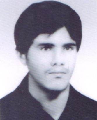 شهید محمدعلی الله داد فرزند محمود