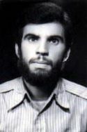 شهید محمدعلی امیدی فرزند عباس