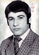 شهید محمدعلی ایجی فرزند رجب علی