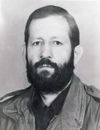 شهید محمدعلی باقرزاده فرزند نعمت اله