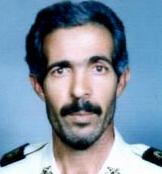 شهید محمدعلی باقری فرزند محمد