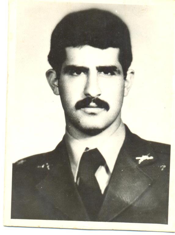 شهید محمدعلی تالوصمدی فرزند حسین علی