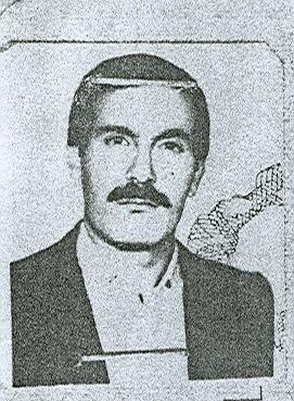 شهید محمدعلی توران پشتی فرزند غلام رضا