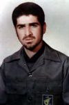 شهید محمدعلی توکلی فرزند حسین