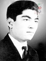 شهید محمدعلی جابری فرزند صفر