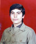 شهید محمدعلی جوزانی کهن فرزند اسماعیل