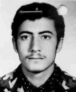 شهید محمدعلی حاج محمدجوادی فرزند جواد