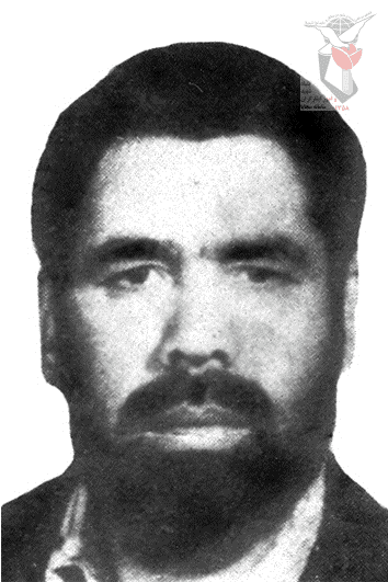 شهید محمدعلی حاجلو فرزند اکبر