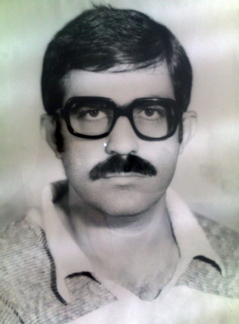 شهید محمدعلی حبیب اله فرزند قدرت اله