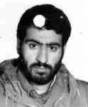 شهید محمدعلی حیدرزاده فرزند علی اصغر