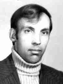 شهید محمدعلی دانش فرزند محمدطاهر