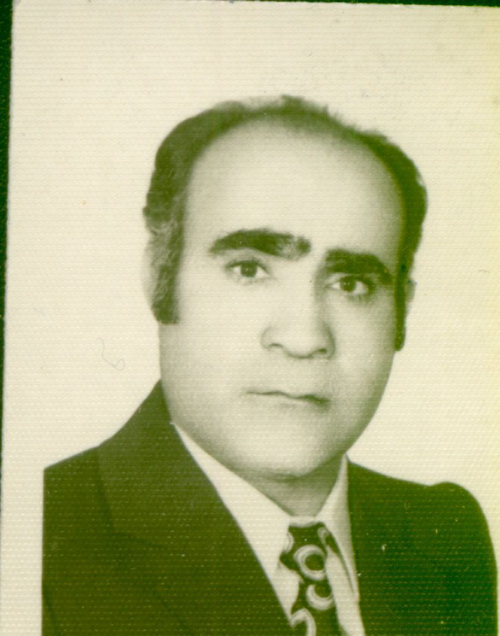 شهید محمدعلی دریابند فرزند نایب علی